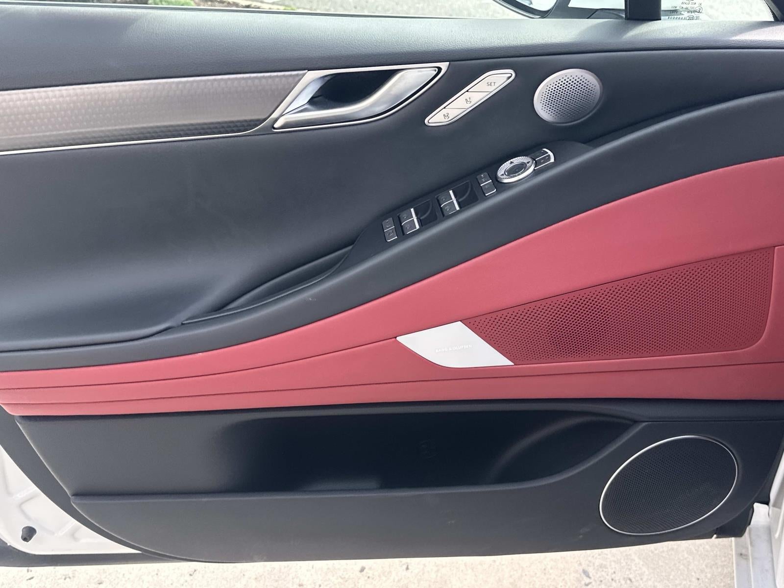 2026 Genesis G80 2.5T Sport Prestige
