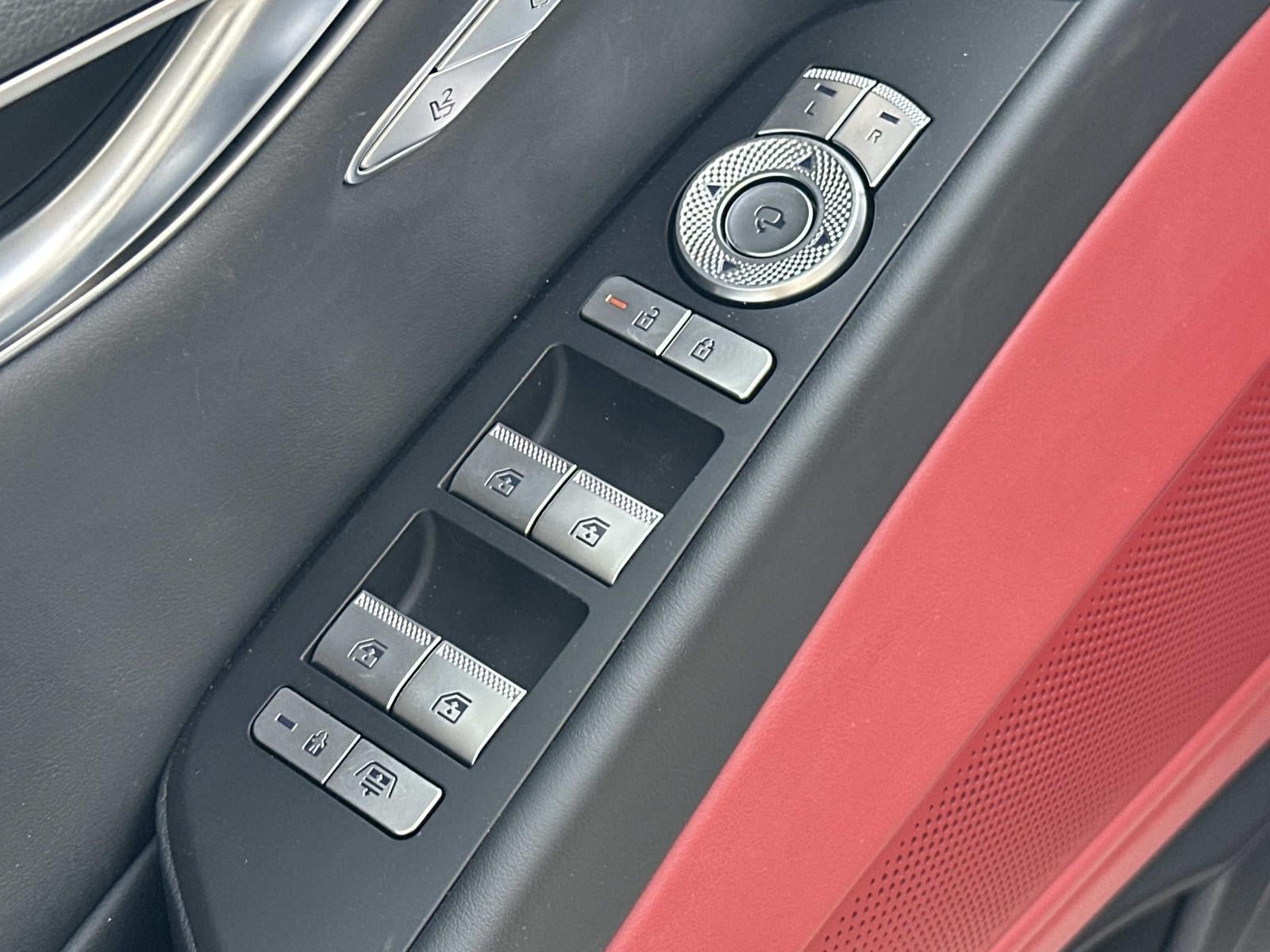 2026 Genesis G80 2.5T Sport Prestige