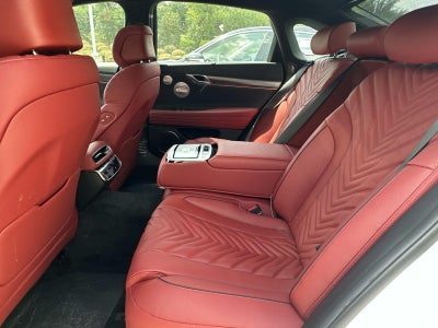 2026 Genesis G80 2.5T Sport Prestige