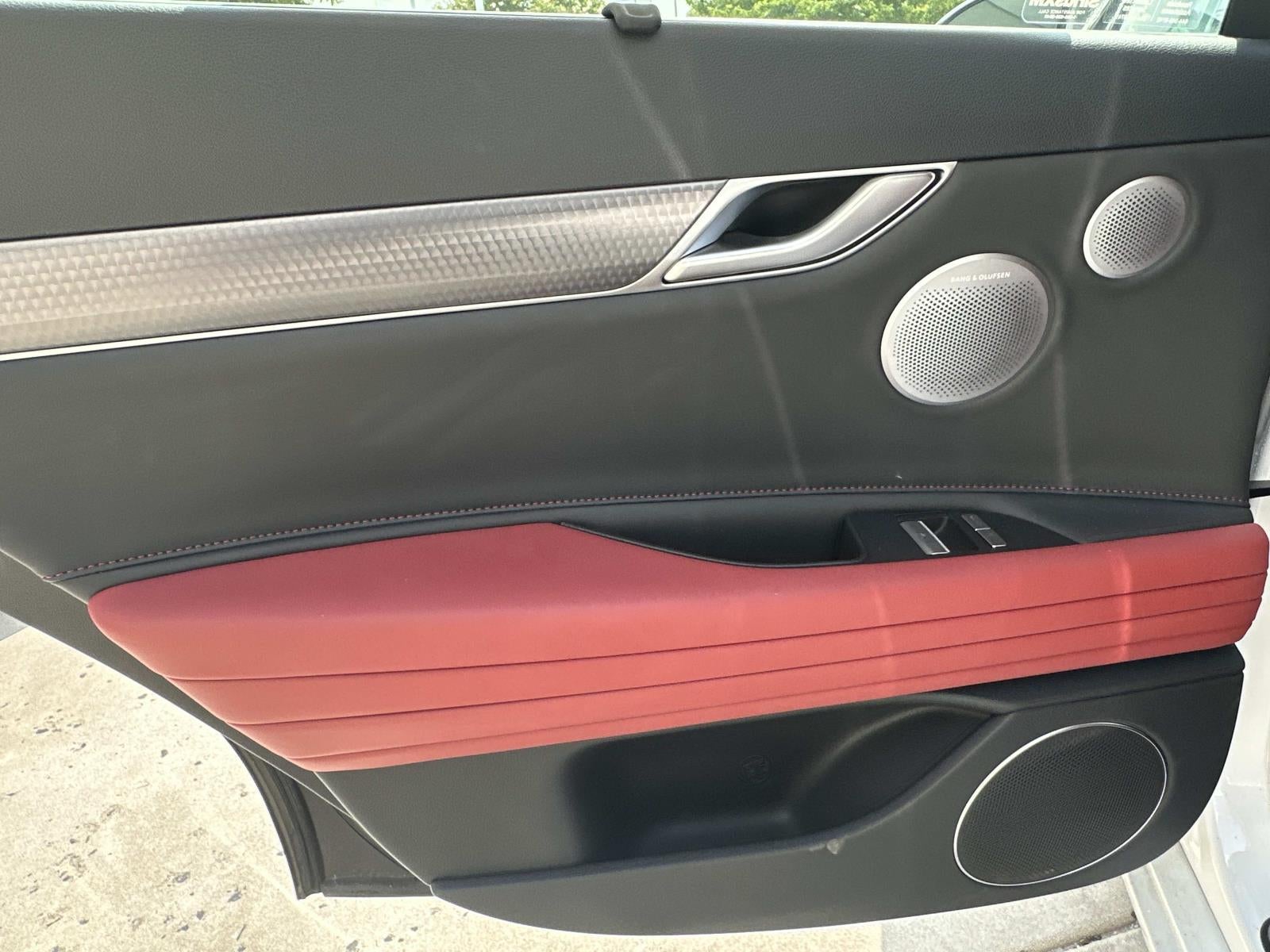 2026 Genesis G80 2.5T Sport Prestige