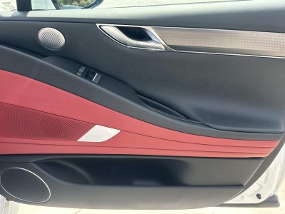 2026 Genesis G80 2.5T Sport Prestige