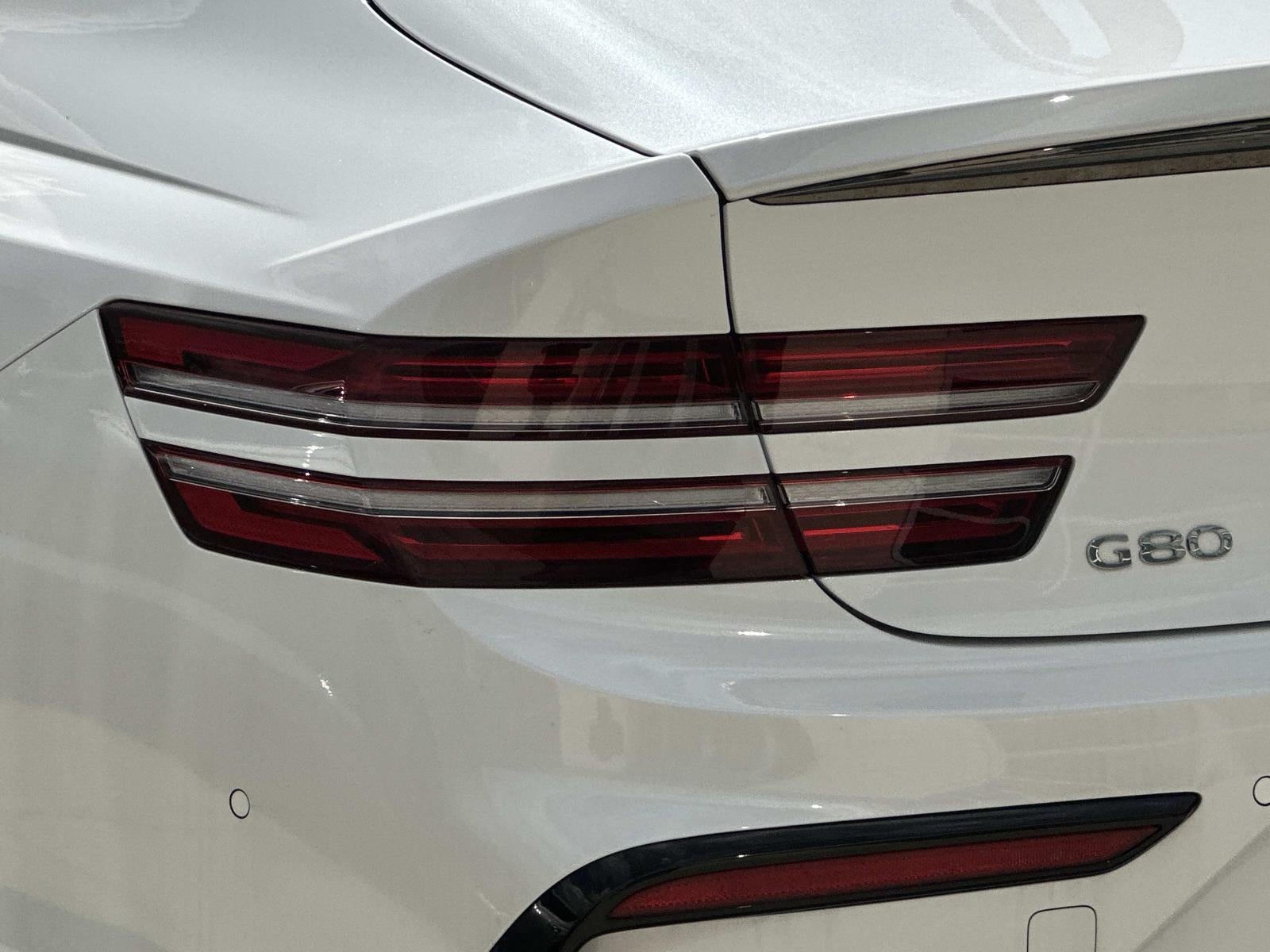 2026 Genesis G80 2.5T Sport Prestige