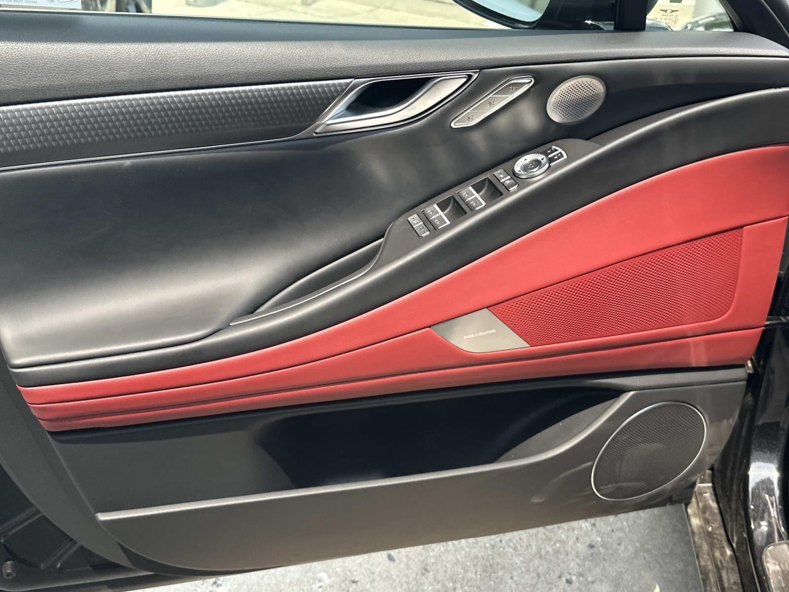 2026 Genesis G80 2.5T Sport Prestige