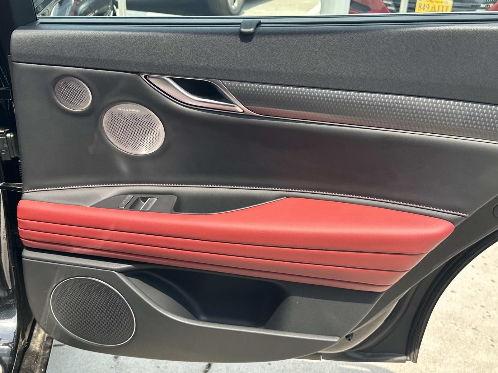 2026 Genesis G80 2.5T Sport Prestige