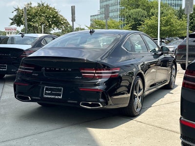 2026 Genesis G80 2.5T Sport Prestige