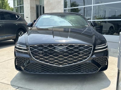 2026 Genesis G80 2.5T Sport Prestige