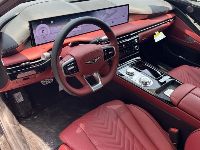2026 Genesis G80 2.5T Sport Prestige