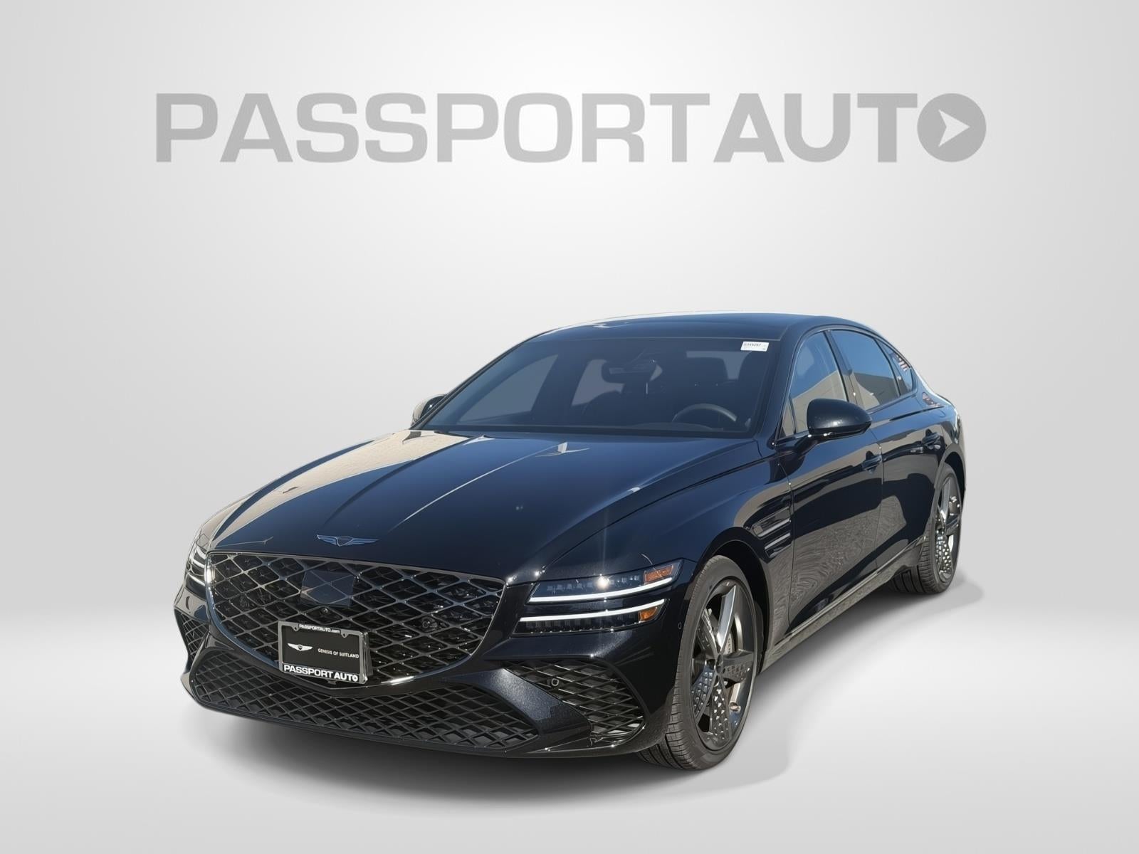 2027 GENESIS G80