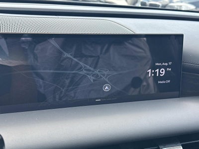 2027 Genesis G80 3.5T PRESTIGE BLACK