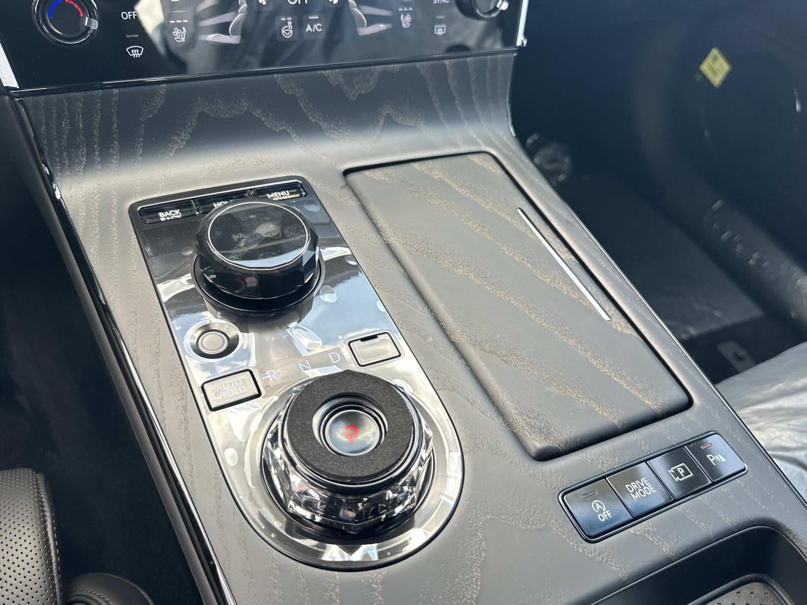 2027 Genesis G80 3.5T PRESTIGE BLACK