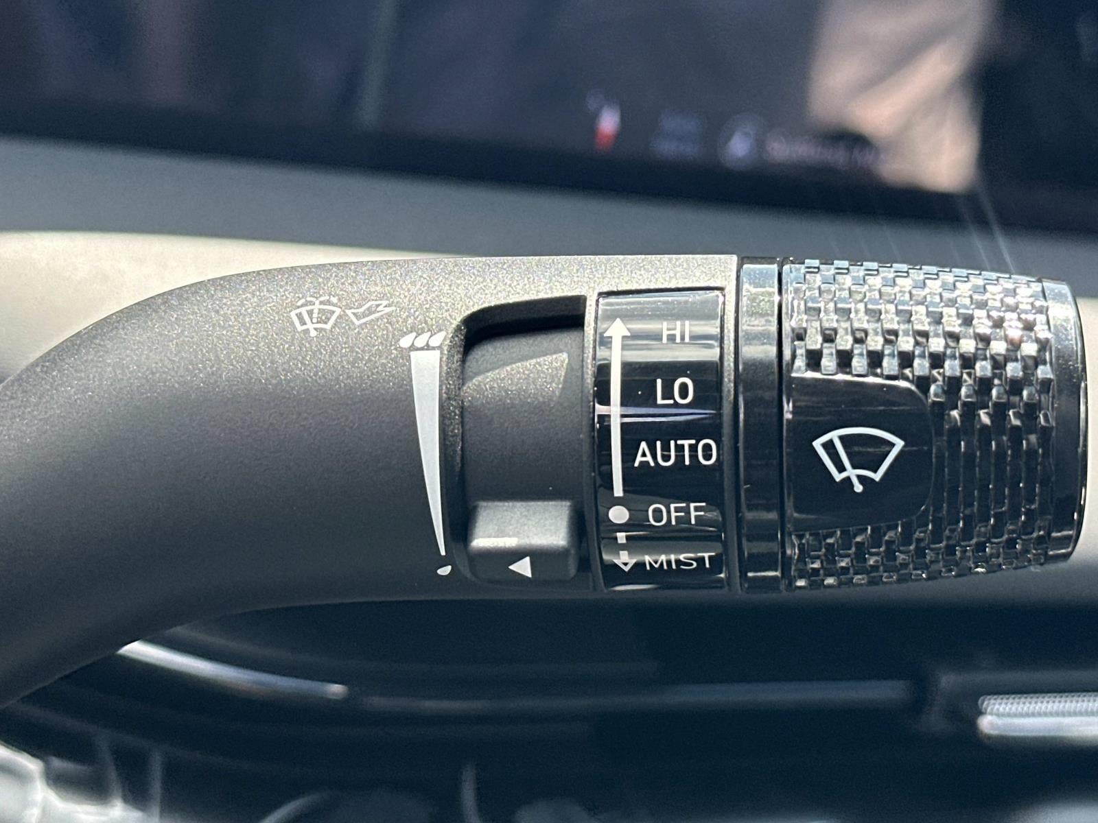 2027 Genesis G80 3.5T PRESTIGE BLACK