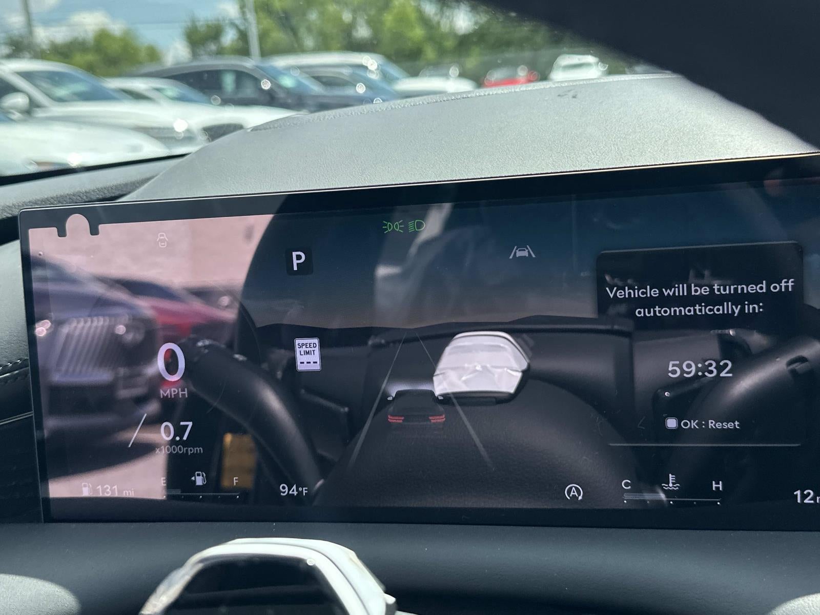 2027 Genesis G80 3.5T PRESTIGE BLACK