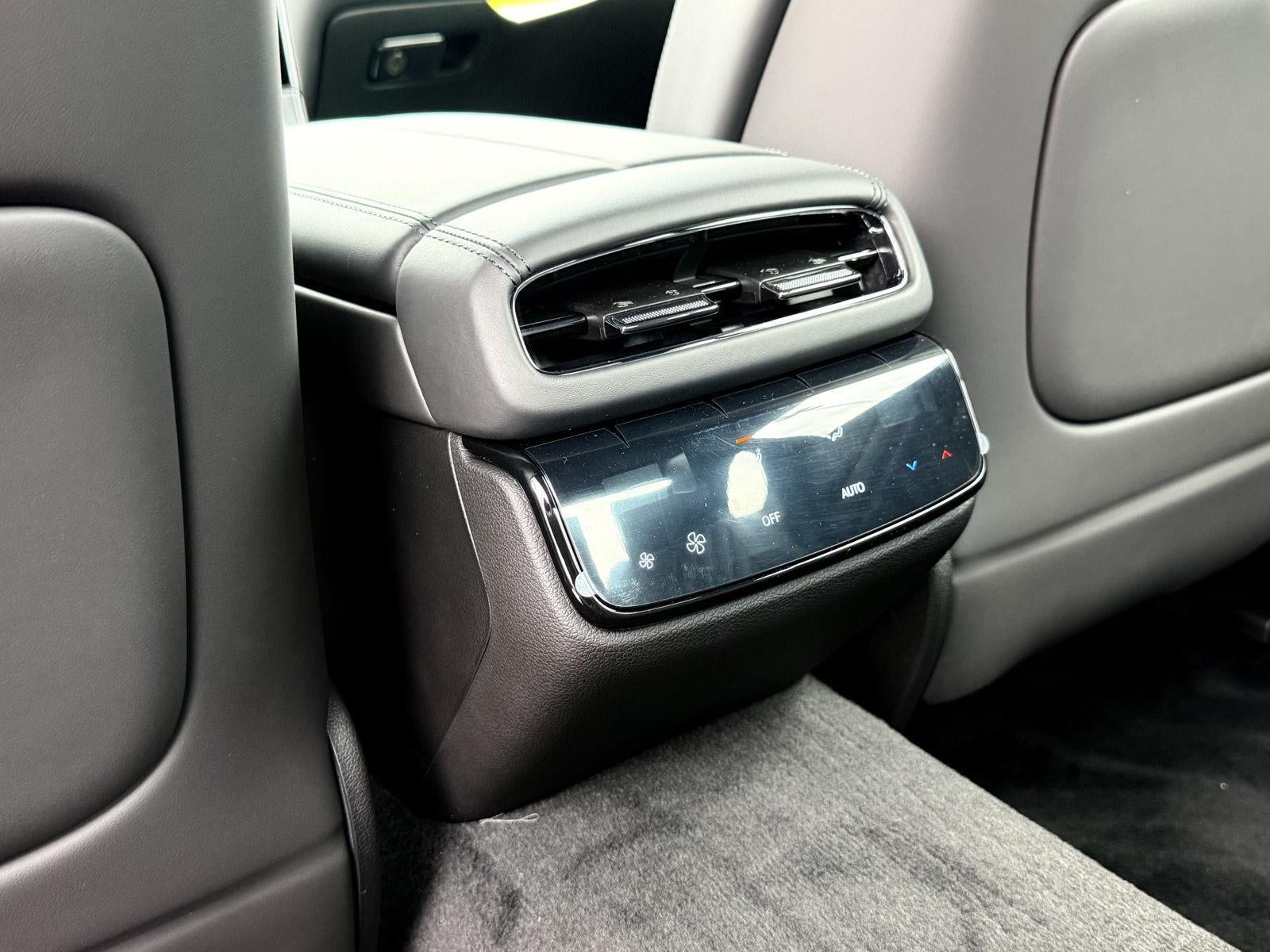 2027 Genesis G80 3.5T Prestige Black