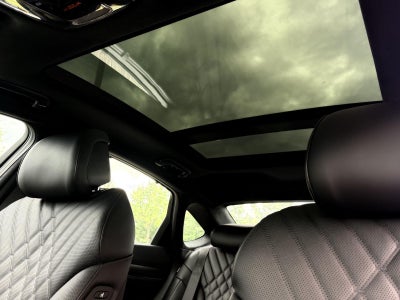 2027 Genesis G80 3.5T Prestige Black