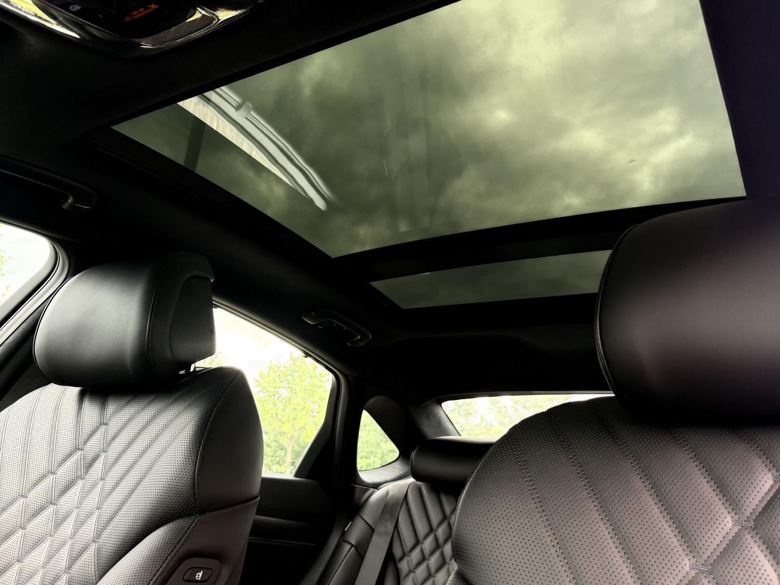 2027 Genesis G80 3.5T Prestige Black