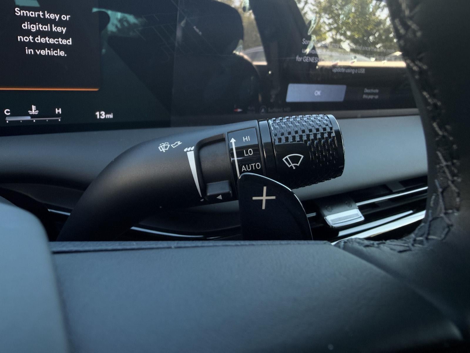 2027 Genesis G80 3.5T Prestige Black