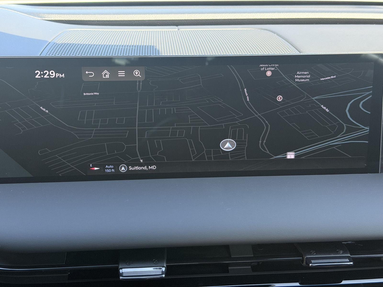 2027 Genesis G80 3.5T Prestige Black