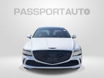 2027 Genesis G80 3.5T Prestige Black