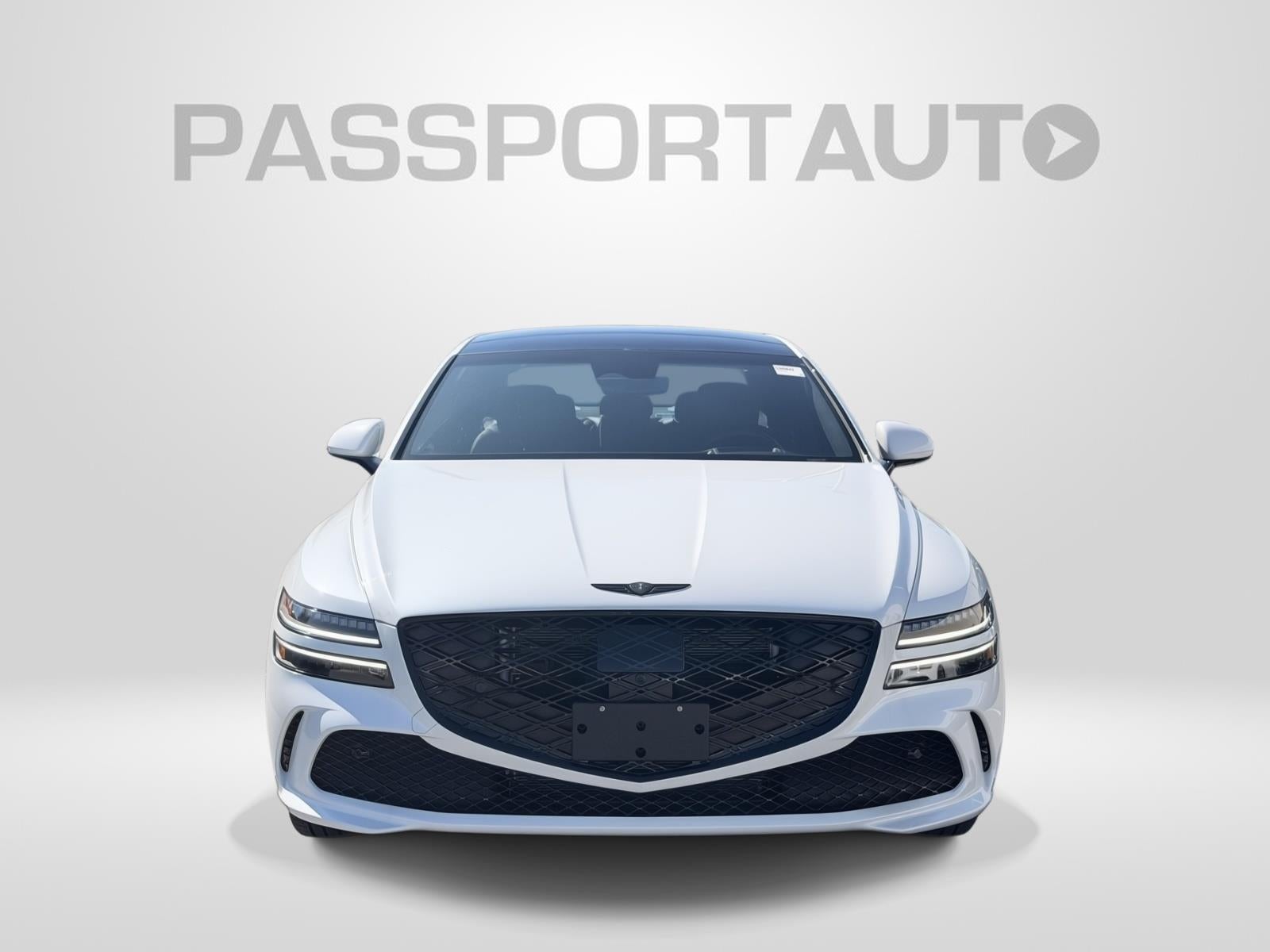 2027 Genesis G80 3.5T Prestige Black