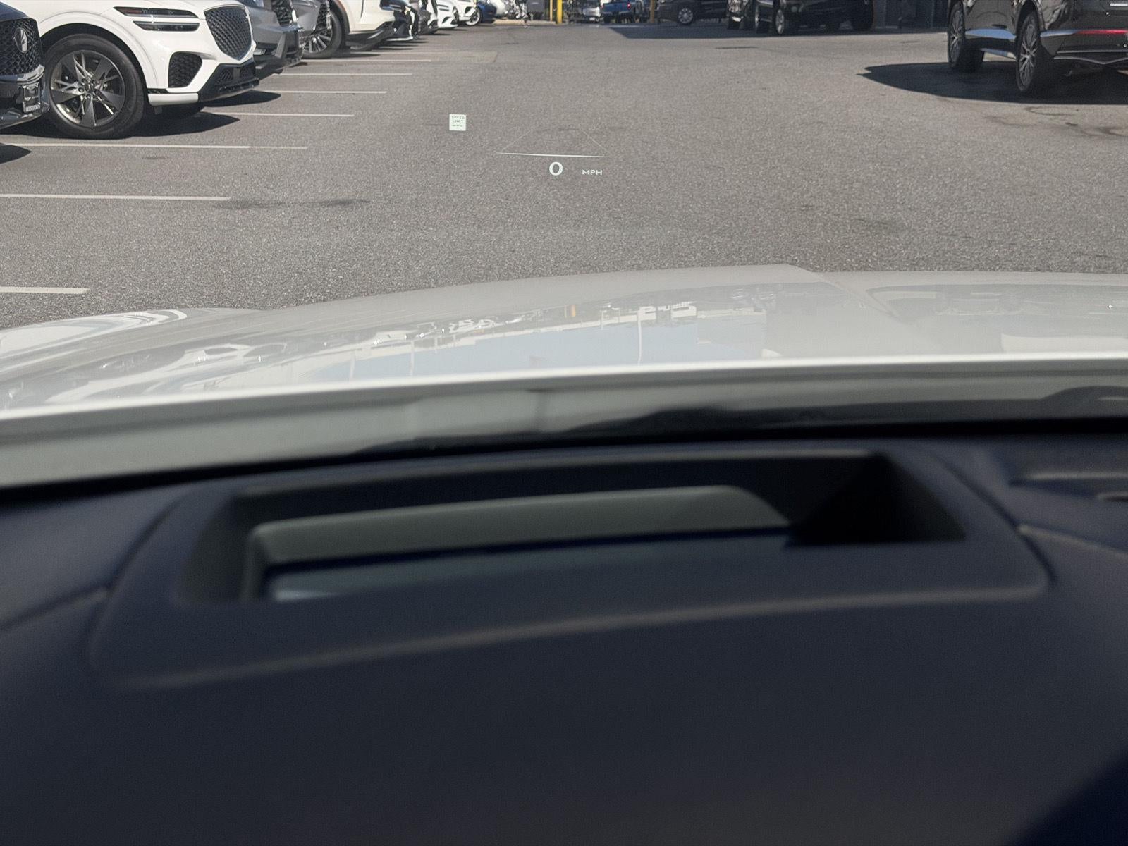 2027 Genesis G80 3.5T Prestige Black