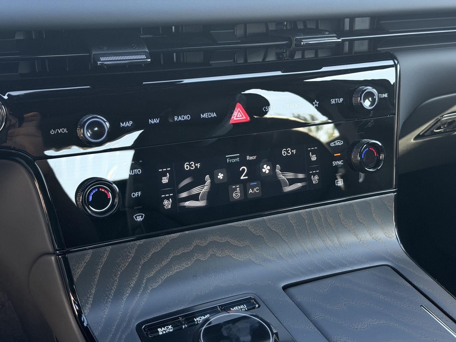 2027 Genesis G80 3.5T Prestige Black
