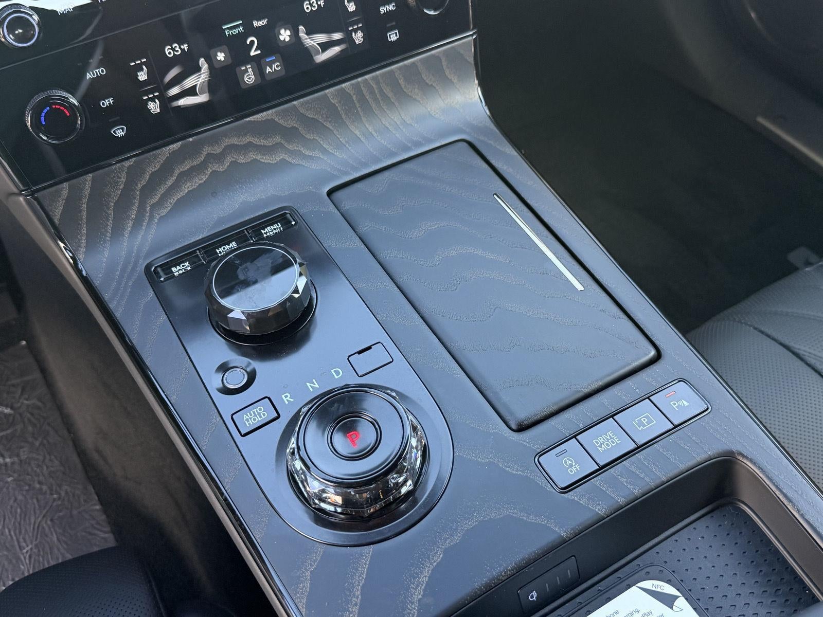 2027 Genesis G80 3.5T Prestige Black