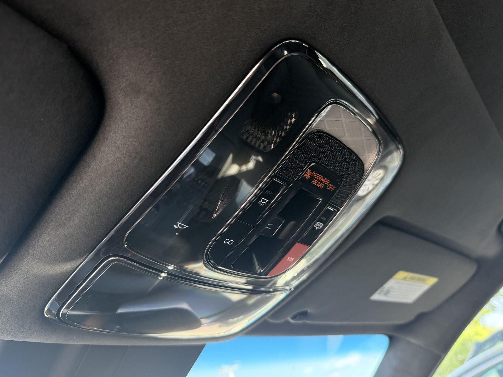 2027 Genesis G80 3.5T Prestige Black