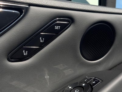 2027 Genesis G80 3.5T Prestige Black
