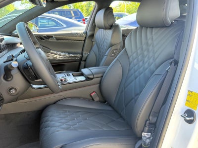 2027 Genesis G80 3.5T Prestige Black