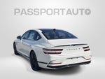 2027 Genesis G80 3.5T Prestige Black