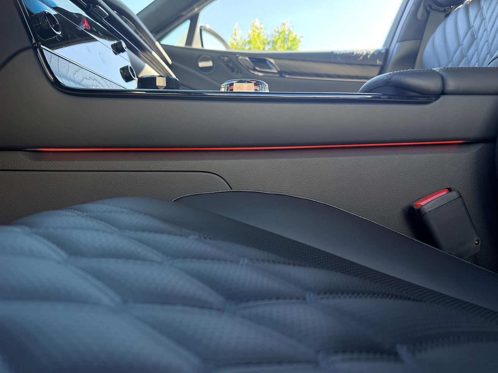 2027 Genesis G80 3.5T Prestige Black