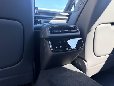 2027 Genesis G80 3.5T Prestige Black