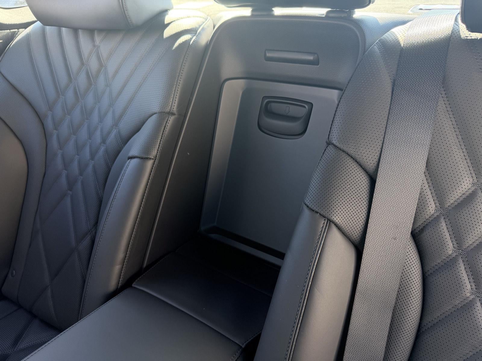 2027 Genesis G80 3.5T Prestige Black