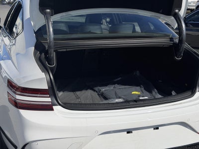2027 Genesis G80 3.5T Prestige Black