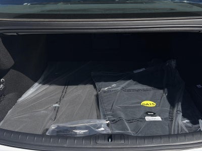 2027 Genesis G80 3.5T Prestige Black