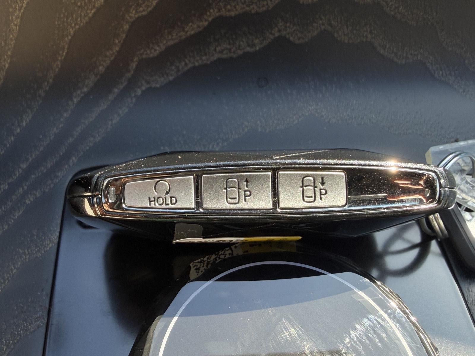 2027 Genesis G80 3.5T Prestige Black
