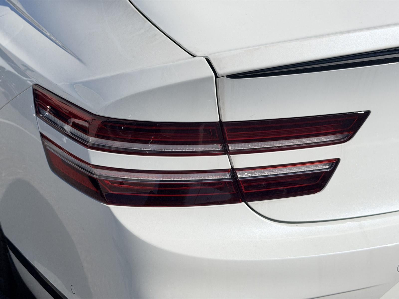 2027 Genesis G80 3.5T Prestige Black