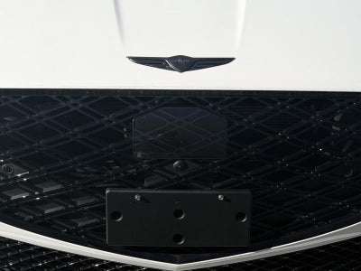 2027 Genesis G80 3.5T Prestige Black