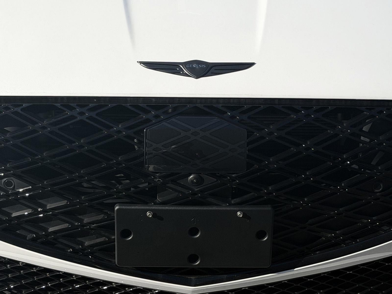 2027 Genesis G80 3.5T Prestige Black