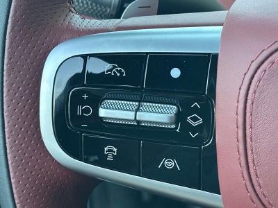 2026 Genesis G80 3.5T SPORT PRESTIGE