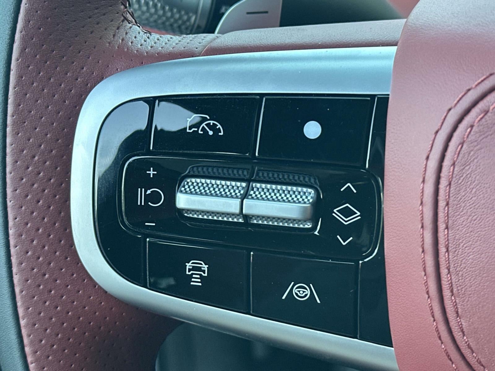 2026 Genesis G80 3.5T SPORT PRESTIGE