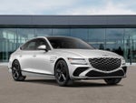 2026 Genesis G80 3.5T SPORT PRESTIGE