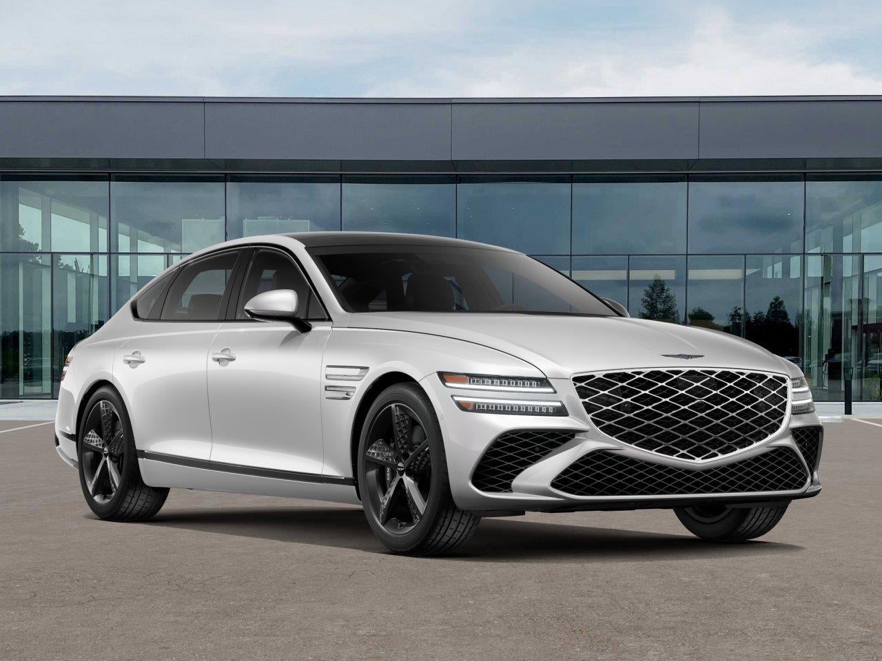 2026 Genesis G80 3.5T SPORT PRESTIGE