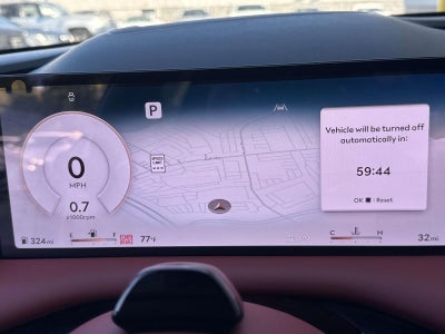 2026 Genesis G80 3.5T SPORT PRESTIGE