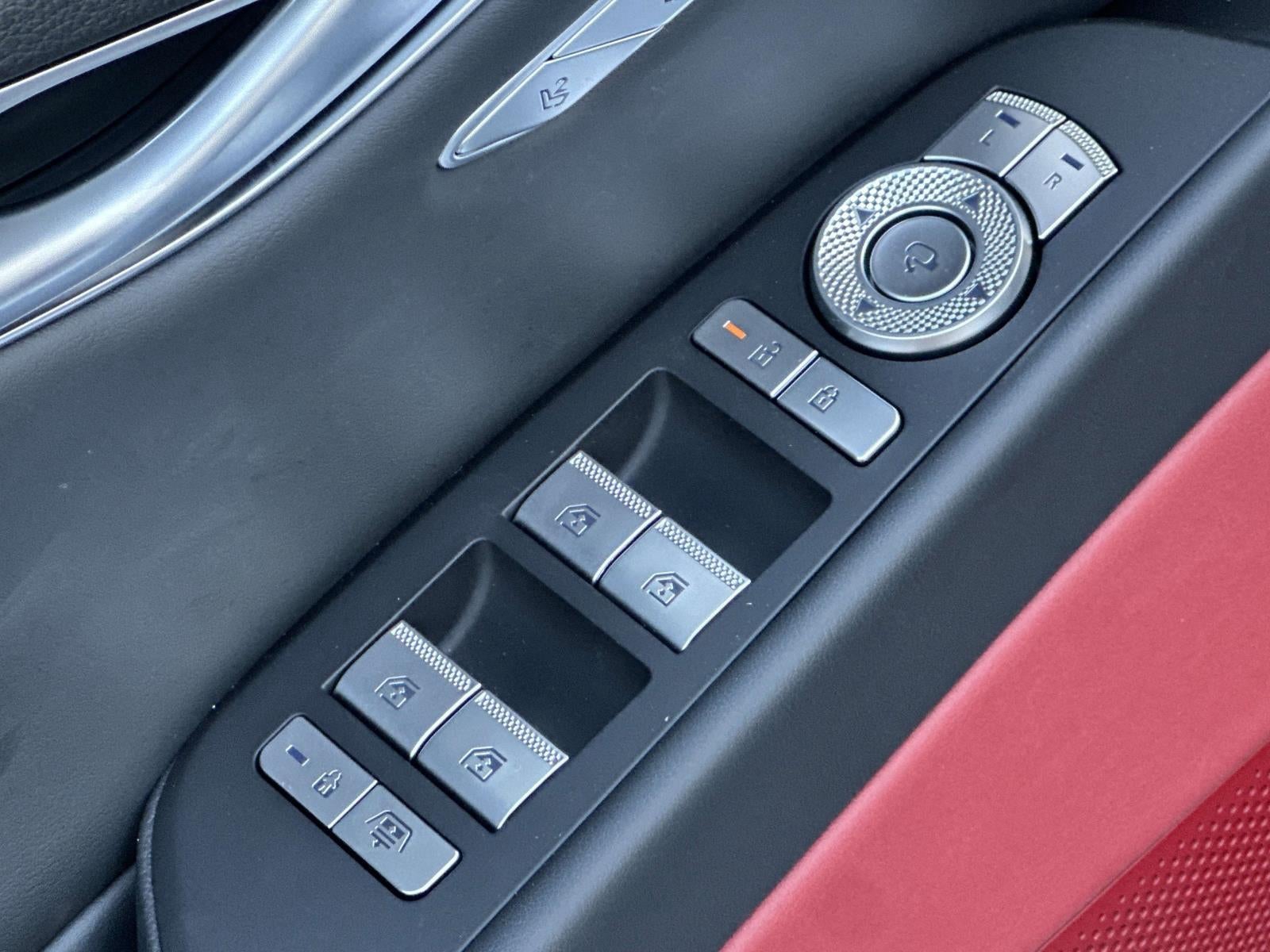 2026 Genesis G80 3.5T SPORT PRESTIGE