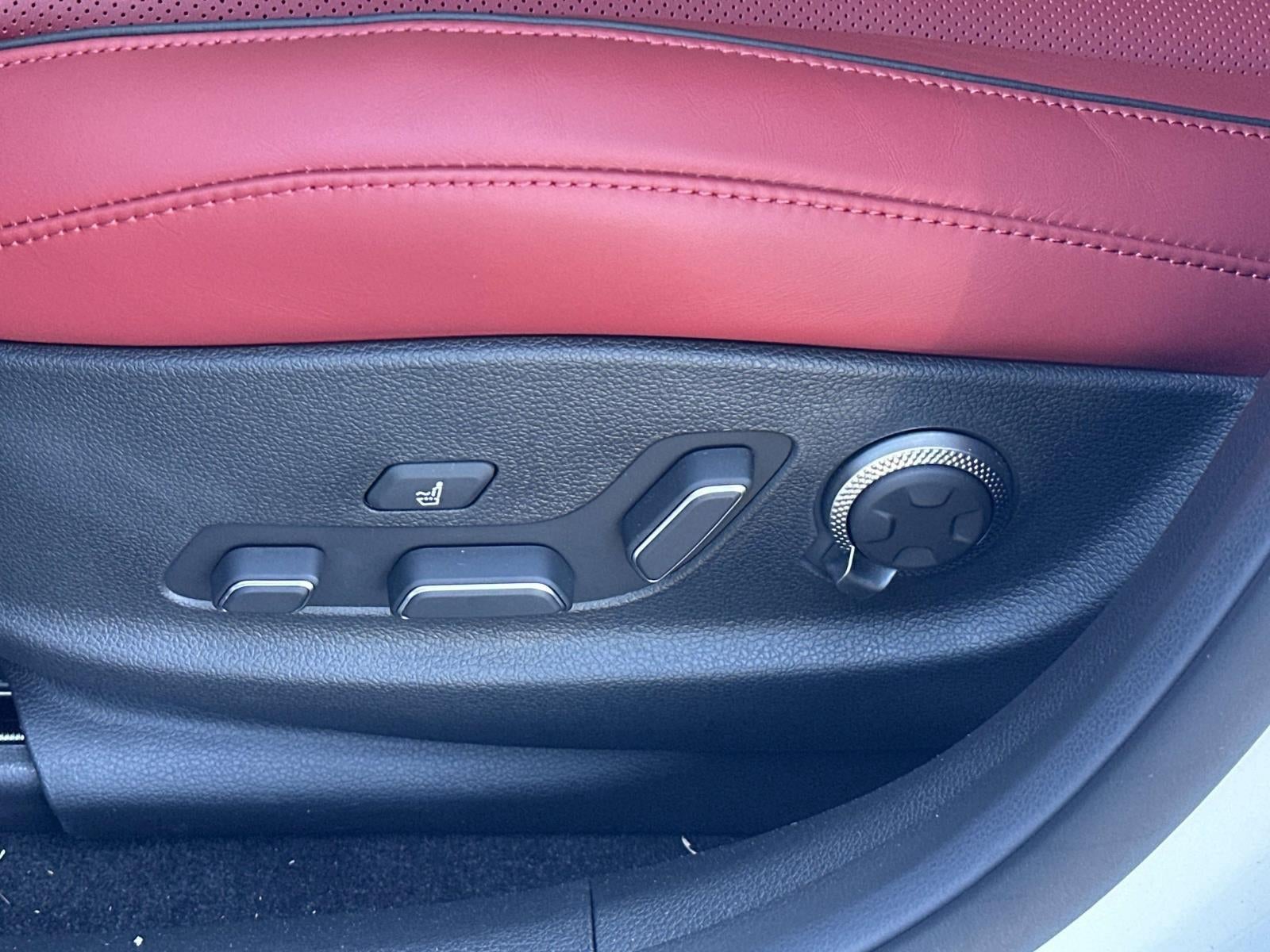 2026 Genesis G80 3.5T SPORT PRESTIGE