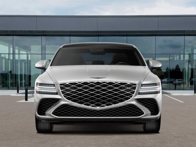 2026 Genesis G80 3.5T SPORT PRESTIGE