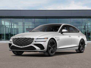 2026 Genesis G80 3.5T SPORT PRESTIGE