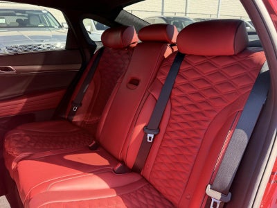 2025 Genesis G80 3.5T Sport Prestige