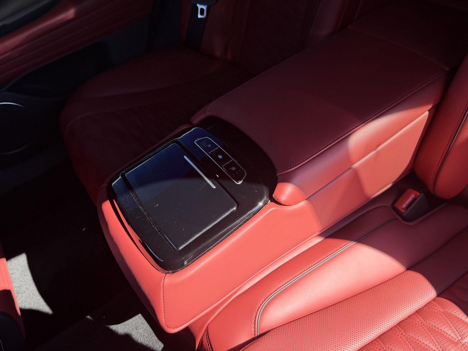 2025 Genesis G80 3.5T Sport Prestige